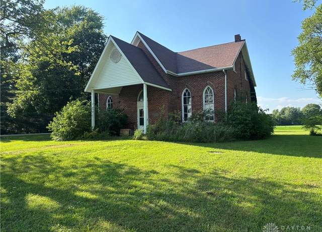 Property at 6008 Delisle-fourman Rd, Arcanum, OH 45304, 2 beds, 1 bath