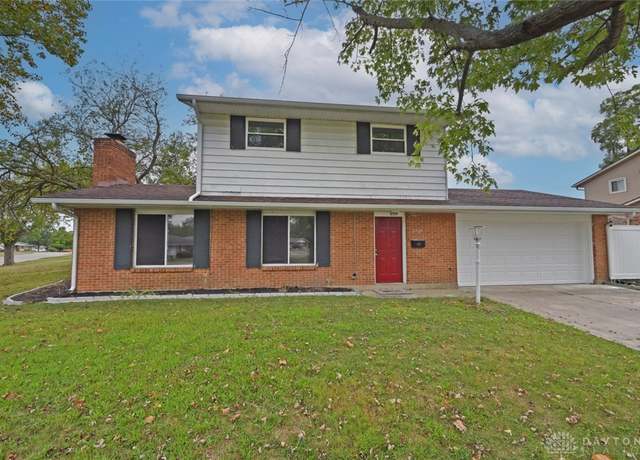 Property at 2760 Willowridge Dr, Vandalia, OH 45414, 3 beds, 1.5 baths