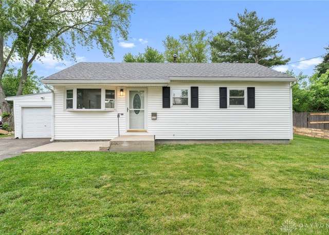 Property at 322 Lake St, Xenia, OH 45385, 3 beds, 1 bath