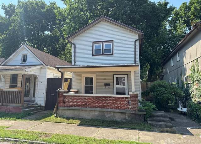 Property at 52 Rogge St, Dayton, OH 45409, 2 beds, 1 bath