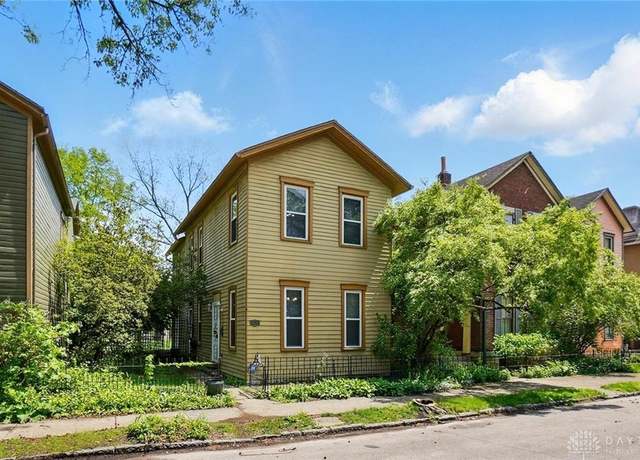 Property at 214 Henry St, Dayton, OH 45403, 3 beds, 2 baths
