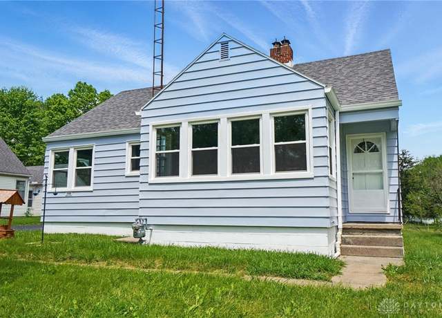 Property at 3948 W National Rd, Springfield, OH 45504, 3 beds, 1 bath