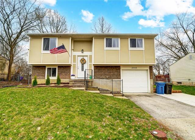 Property at 2058 Munich Ave, Dayton, OH 45439, 3 beds, 2 baths