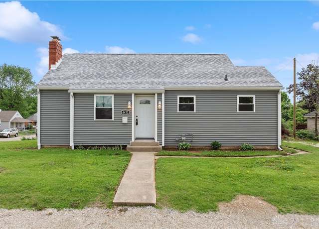 Property at 4422 Kenneth Ave, Dayton, OH 45414, 3 beds, 2 baths