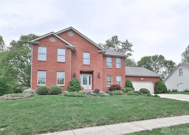 Property at 835 Stone Ridge Pl, Tipp City, OH 45371, 4 beds, 3.5 baths