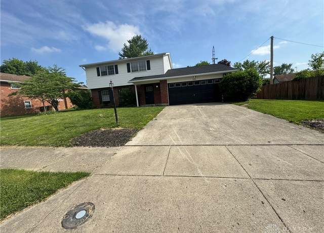 Property at 2487 Santa Rosa Dr, Kettering, OH 45440, 4 beds, 2.5 baths