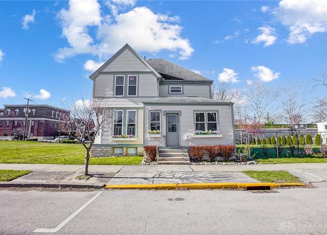 Property at 28 W Canal St, Troy, OH 45373, 4 beds, 2 baths