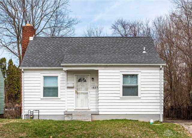 Property at 1623 Superior Ave, Dayton, OH 45402, 2 beds, 1 bath