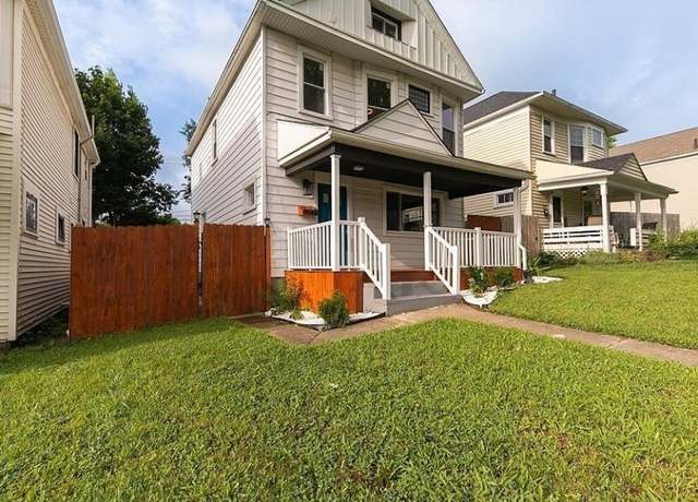 Property at 1154 Demphle Ave, Dayton, OH 45410, 3 beds, 2 baths