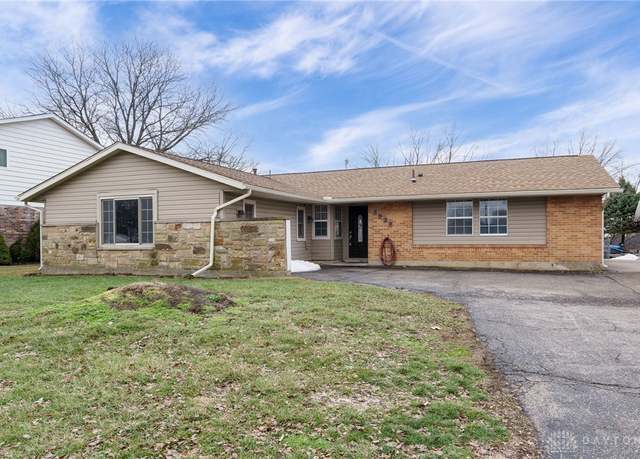 Property at 5920 Taylorsville Rd, Dayton, OH 45424, 4 beds, 2 baths