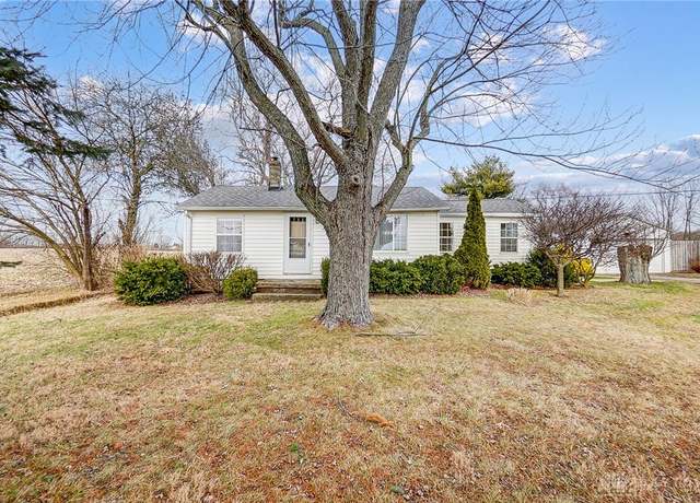 Property at 3173 Lefevre Rd, Troy, OH 45373, 3 beds, 1 bath