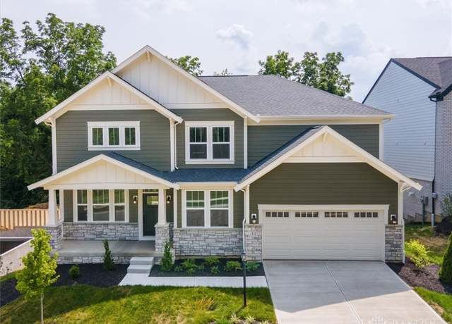 Property at 2623 Golden Leaf Dr, Beavercreek, OH 45431, 4 beds, 3.5 baths