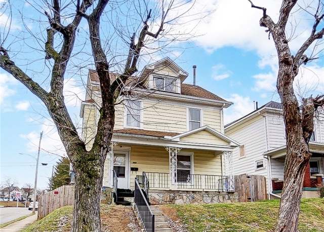 Property at 602 Carlisle Ave, Dayton, OH 45410, 4 beds, 2.5 baths