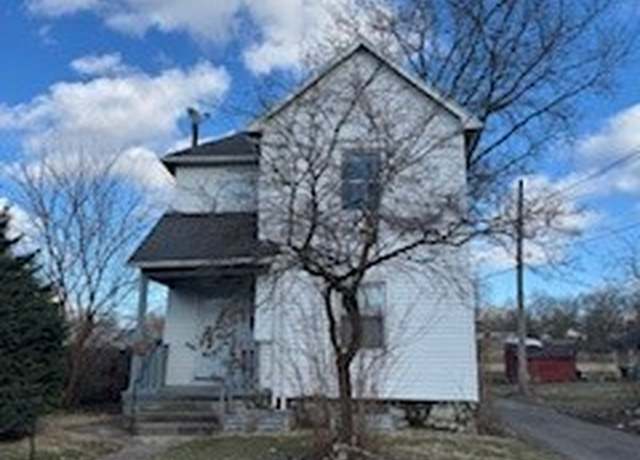 Property at 114 N Garland Ave, Dayton, OH 45403, 3 beds, 1 bath