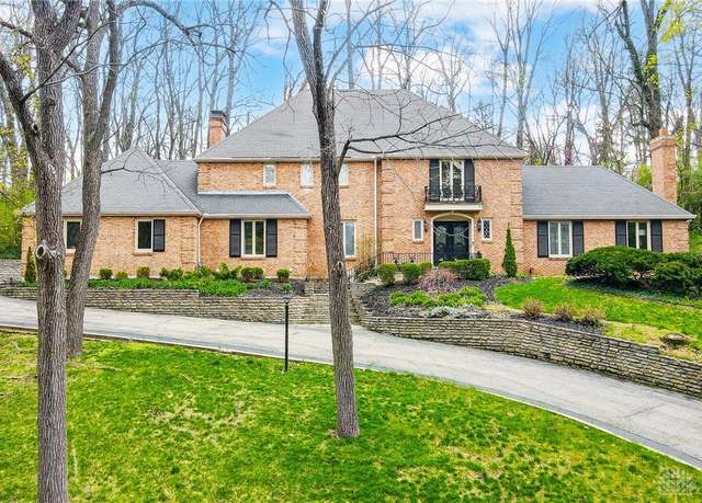 Property at 910 Runnymede Rd, Oakwood, OH 45419, 5 beds, 4.5 baths