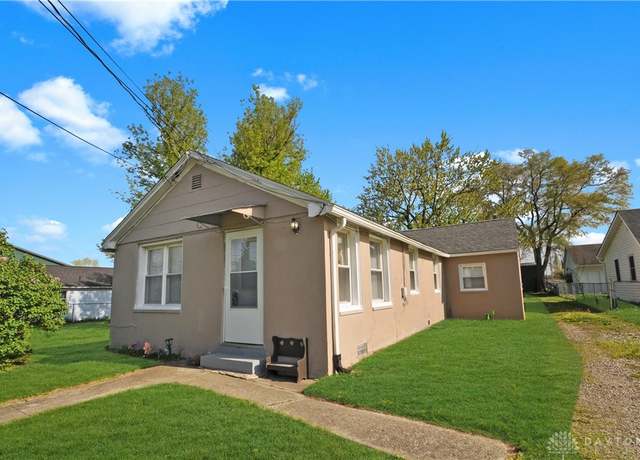 Property at 1121 Front St, Greenville, OH 45331, 2 beds, 1 bath