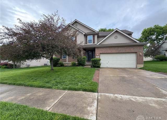 Property at 1395 Brookstone Dr, Fairborn, OH 45324, 4 beds, 2.5 baths