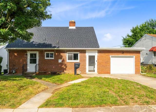 Property at 1157 Oakhill Ave, Fairborn, OH 45324, 4 beds, 2 baths