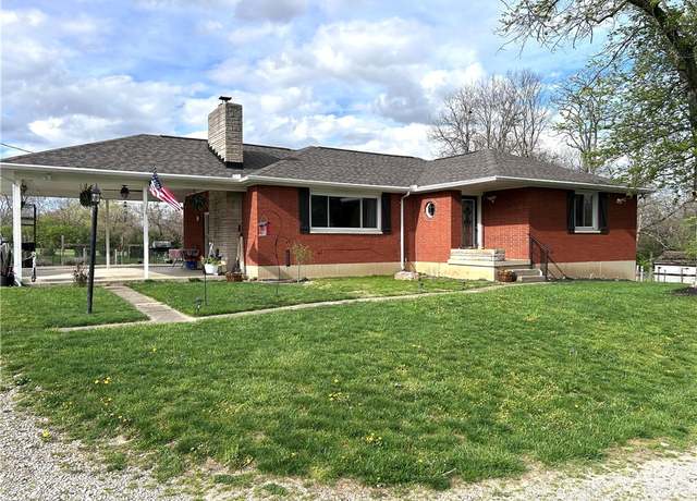 Property at 6933 Manning Rd, Miamisburg, OH 45342, 3 beds, 1 bath