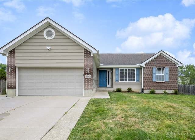 Property at 6743 Waterview Way, Dayton, OH 45424, 3 beds, 2 baths
