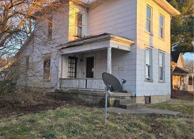 Property at 122 Walter St, Springfield, OH 45506, 2 beds, 1 bath