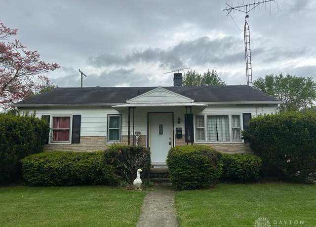 Property at 109 Deland Dr, Eaton, OH 45320, 3 beds, 1 bath