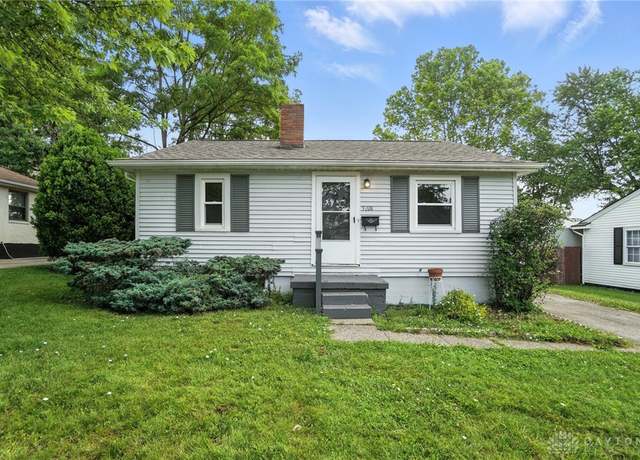 Property at 3024 Hobart Ave, Dayton, OH 45429, 2 beds, 1 bath