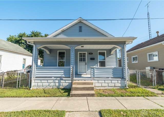 Property at 225 1st St, Piqua, OH 45356, 2 beds, 1 bath