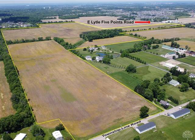 Property at 0 E Lytle Five Points Rd, Clearcreek Twp, OH 45068