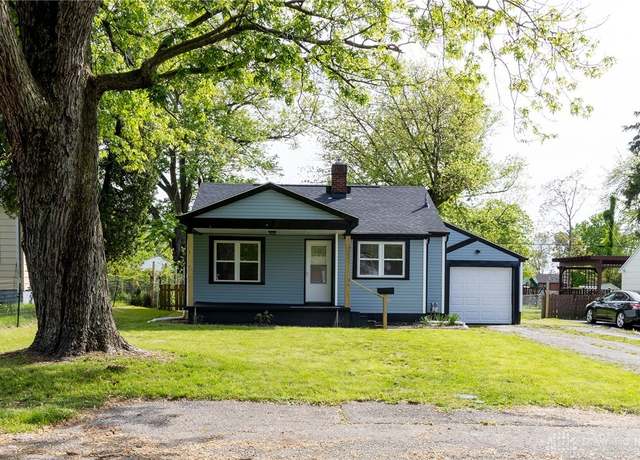 Property at 1217 Driscoll Ave, Springfield, OH 45506, 2 beds, 2 baths