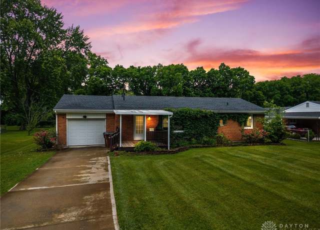 Property at 479 E Lomar Ave, Franklin, OH 45005, 2 beds, 1 bath