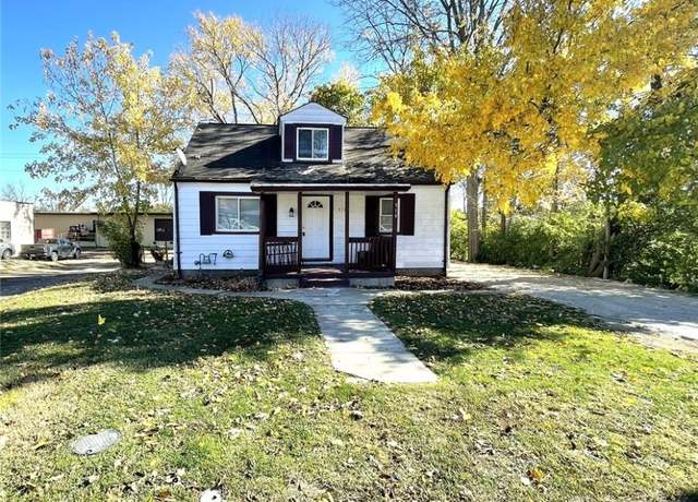 Property at 514 S Riverview Ave, Miamisburg, OH 45342, 3 beds, 1 bath