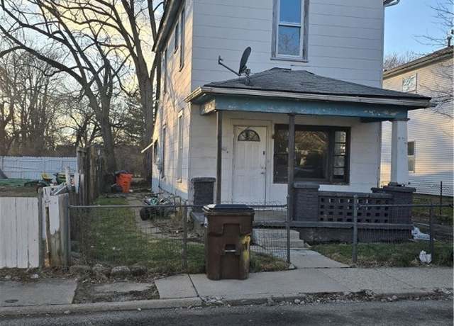 Property at 727 Reed Ave, Springfield, OH 45505, 2 beds, 1 bath