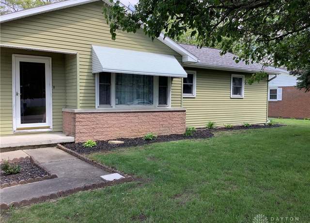 Property at 109 Anderson St, New Madison, OH 45346, 2 beds, 1 bath