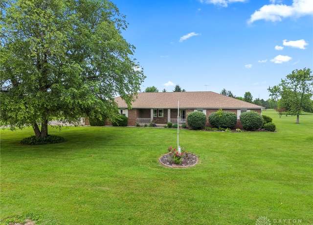 Property at 5335 Us 40, Tipp City, OH 45371, 3 beds, 2 baths