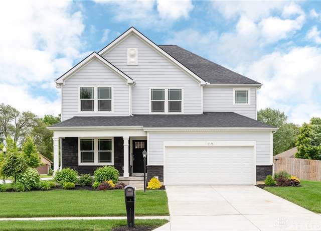 Property at 115 Magdalena Dr, Union, OH 45322, 4 beds, 2.5 baths