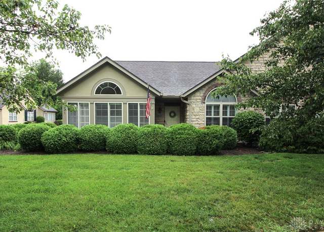 Property at 2047 Wentworth Village Dr, Bellbrook, OH 45305, 2 beds, 2 baths