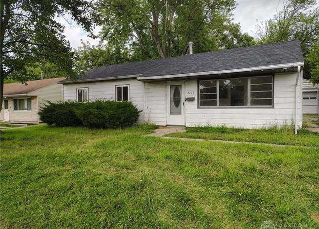 Property at 4228 Molane St, Dayton, OH 45416, 4 beds, 1 bath