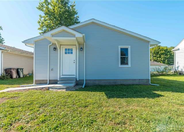 Property at 605 1st St, Piqua, OH 45356, 2 beds, 1 bath