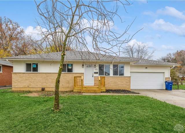 Property at 1494 E Gates St, Columbus, OH 43206, 3 beds, 1.5 baths