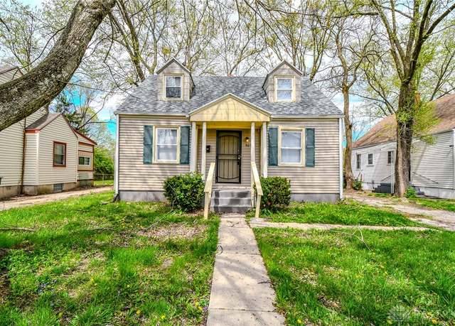 Property at 4607 Prescott Ave, Dayton, OH 45406, 3 beds, 1 bath