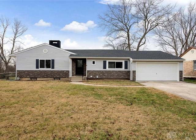 Property at 1885 Forestdale Ave, Beavercreek, OH 45432, 4 beds, 2 baths