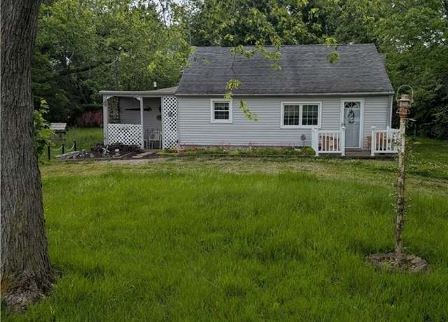 Property at 7430 S Kessler Fred Rd, West Milton, OH 45383, 2 beds, 1 bath
