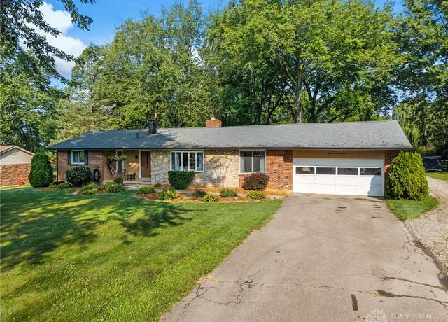 Property at 8423 Red Lion 5 Points Rd, Springboro, OH 45066, 3 beds, 1.5 baths