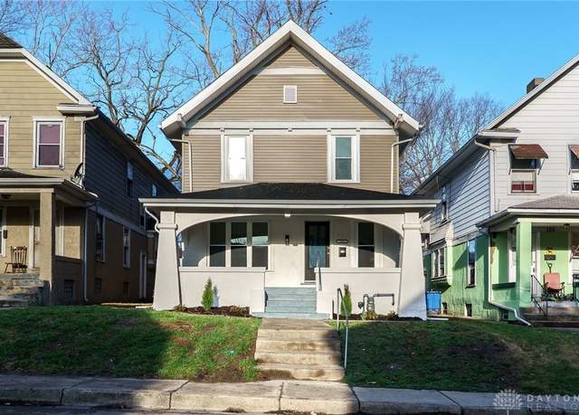 Property at 125 Missouri Ave, Dayton, OH 45410, 4 beds, 2.5 baths