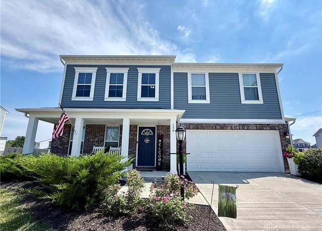 Property at 530 E Westbrook Rd, Brookville, OH 45309, 3 beds, 2.5 baths