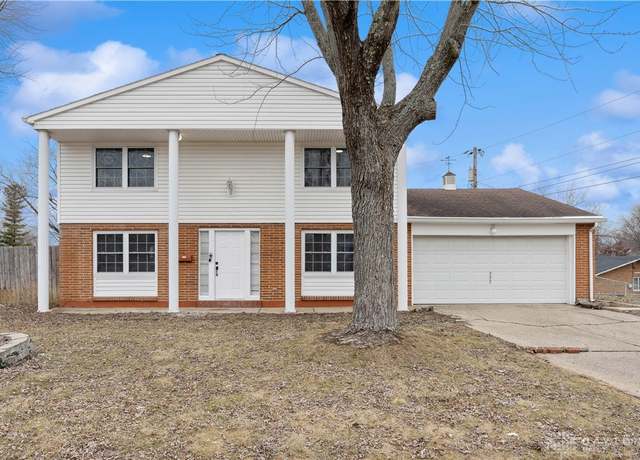 Property at 7315 Montague Rd, Huber Heights, OH 45424, 4 beds, 2.5 baths