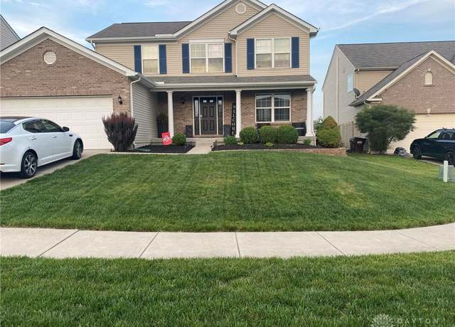 Property at 2097 Prairie Clover Dr, Turtlecreek Twp, OH 45036, 4 beds, 2.5 baths