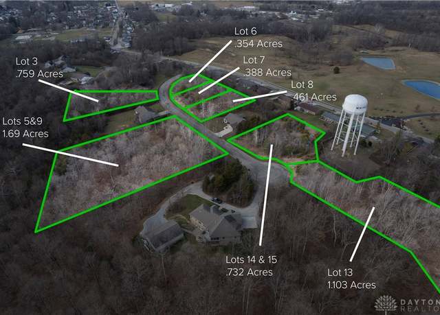 Property at Lot 7 Ridgeview Dr, New Paris, OH 45347