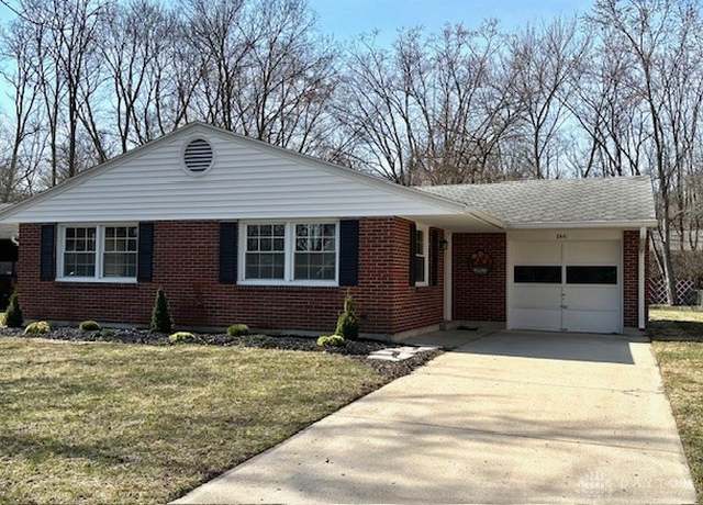 Property at 8441 Elmway Dr, Dayton, OH 45415, 3 beds, 1.5 baths